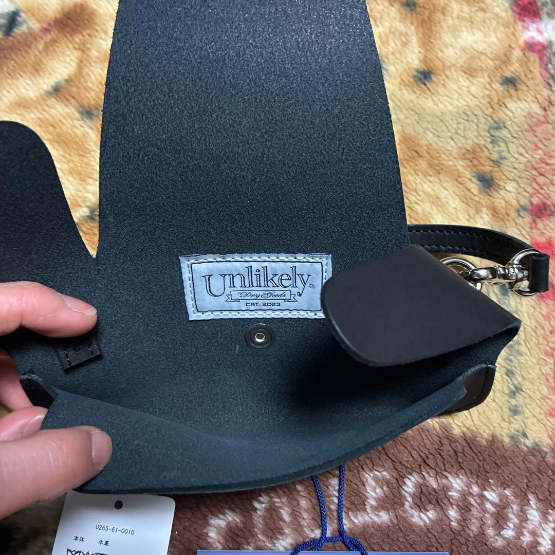 UNLIKELY ”LEATHER” PILOT GLASS CASE