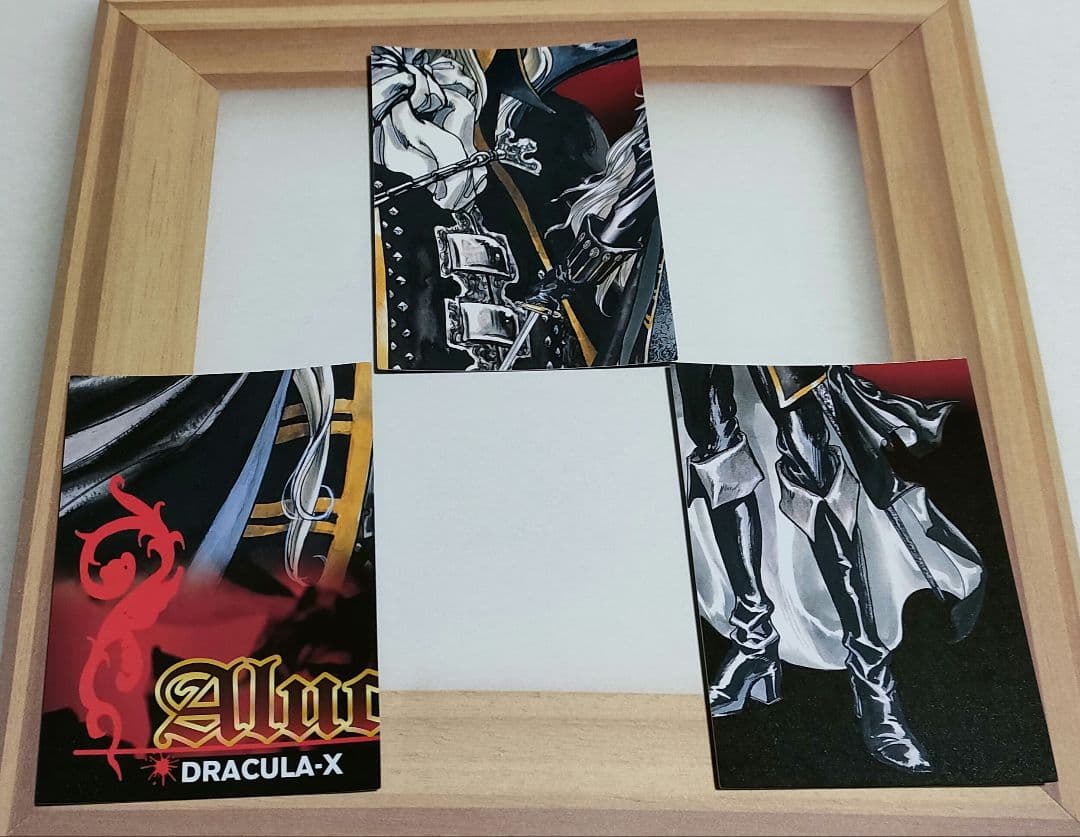 悪魔城ドラキュラ　月下の幻想曲 8 10 12