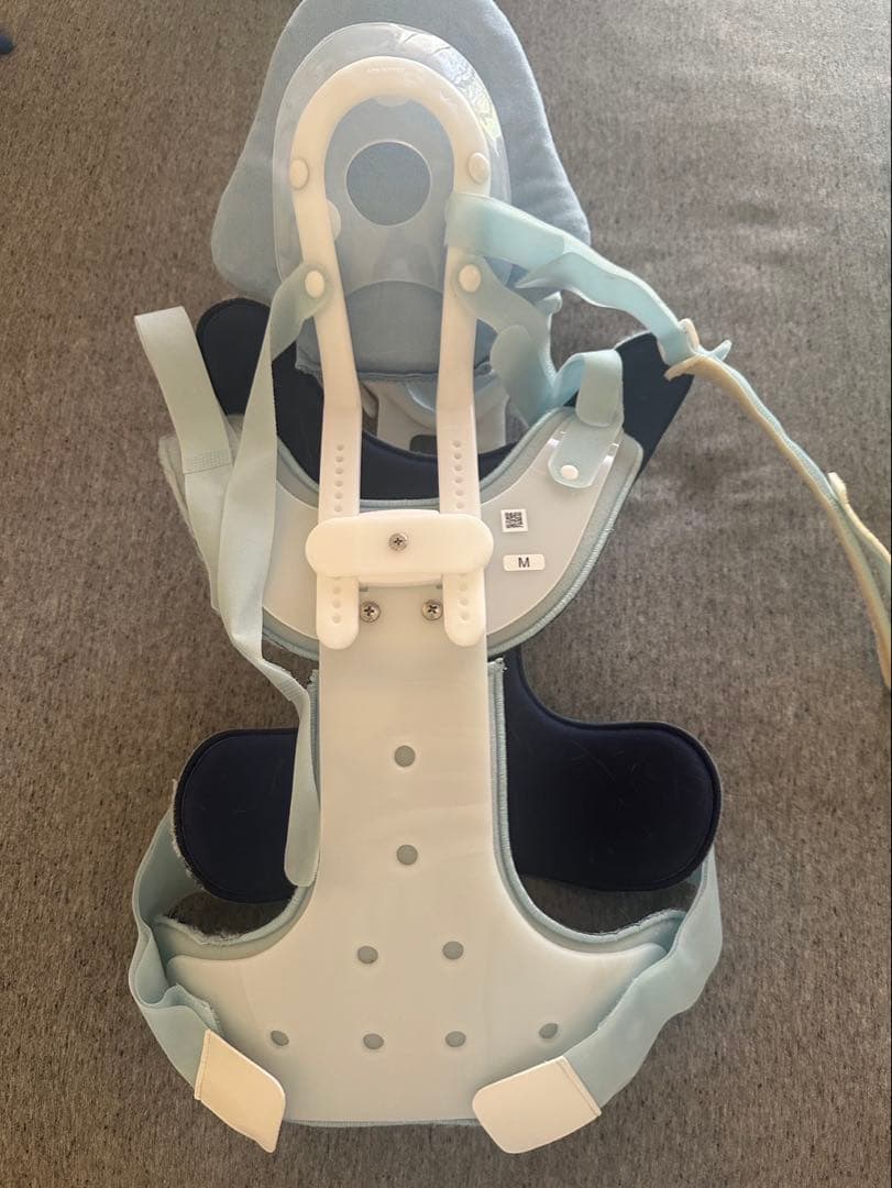 頸椎胸椎・装具　アドフィットUDカラー／UDブレイス