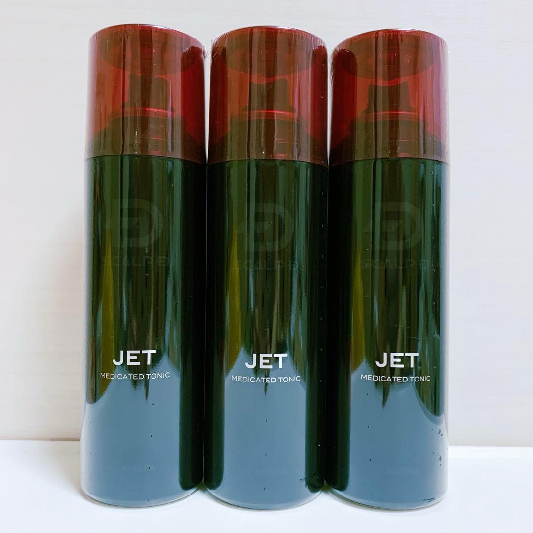 アンファー　スカルプD 薬用育毛スカルプトニック　180ml 3個