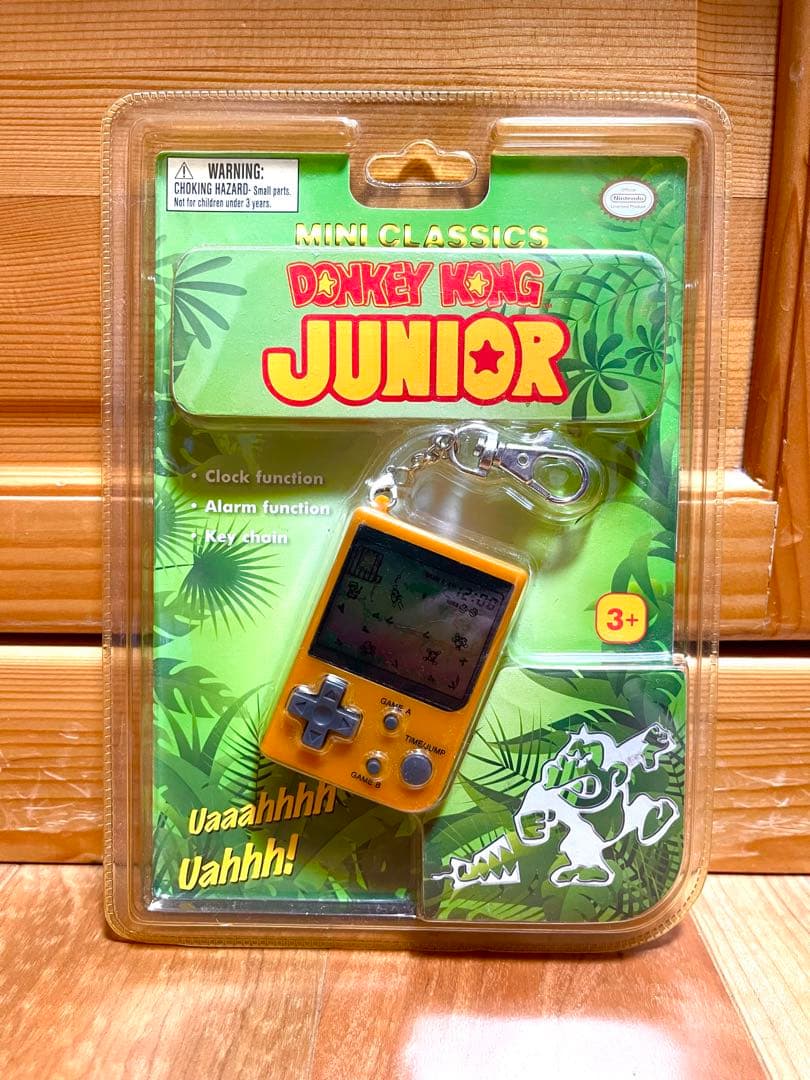 その他 Nintendo miniclassics DONKEY KONG JUNIOR