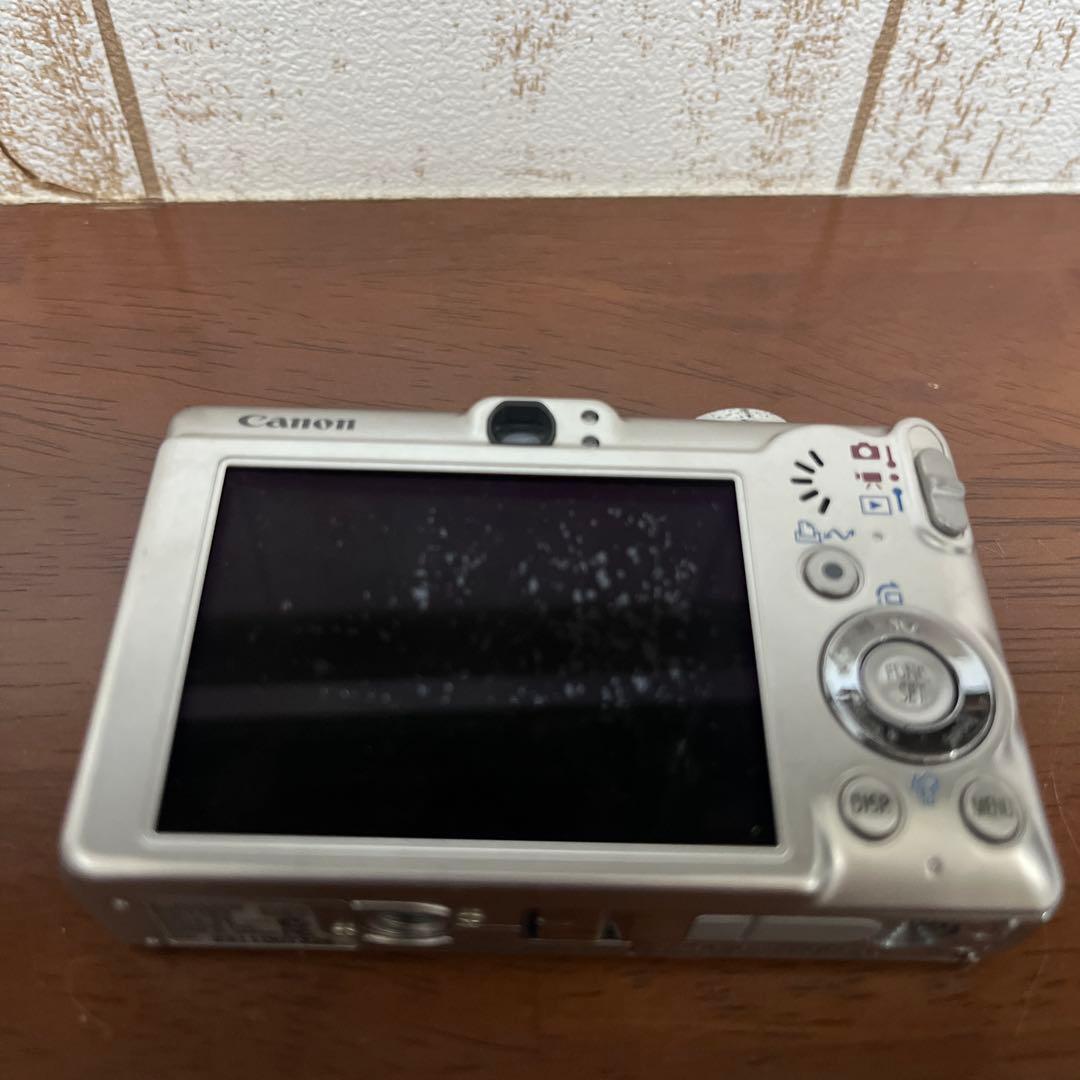 Canon IXY digital70 シルバー