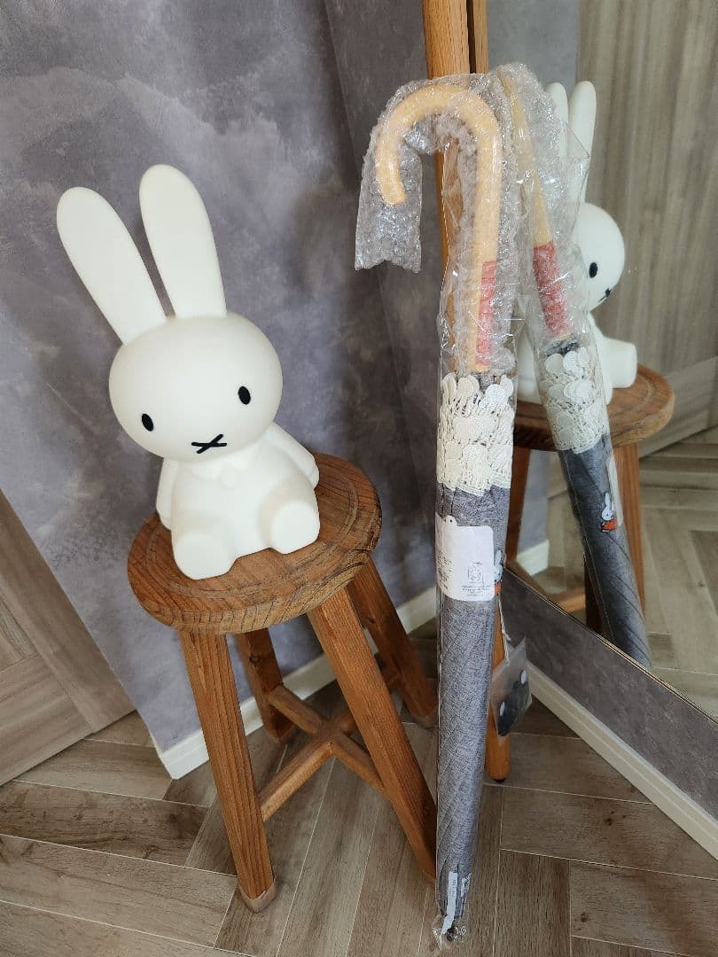 studio CLIP　晴雨兼用　遮熱日傘　Dick Bruna　新品　未使用