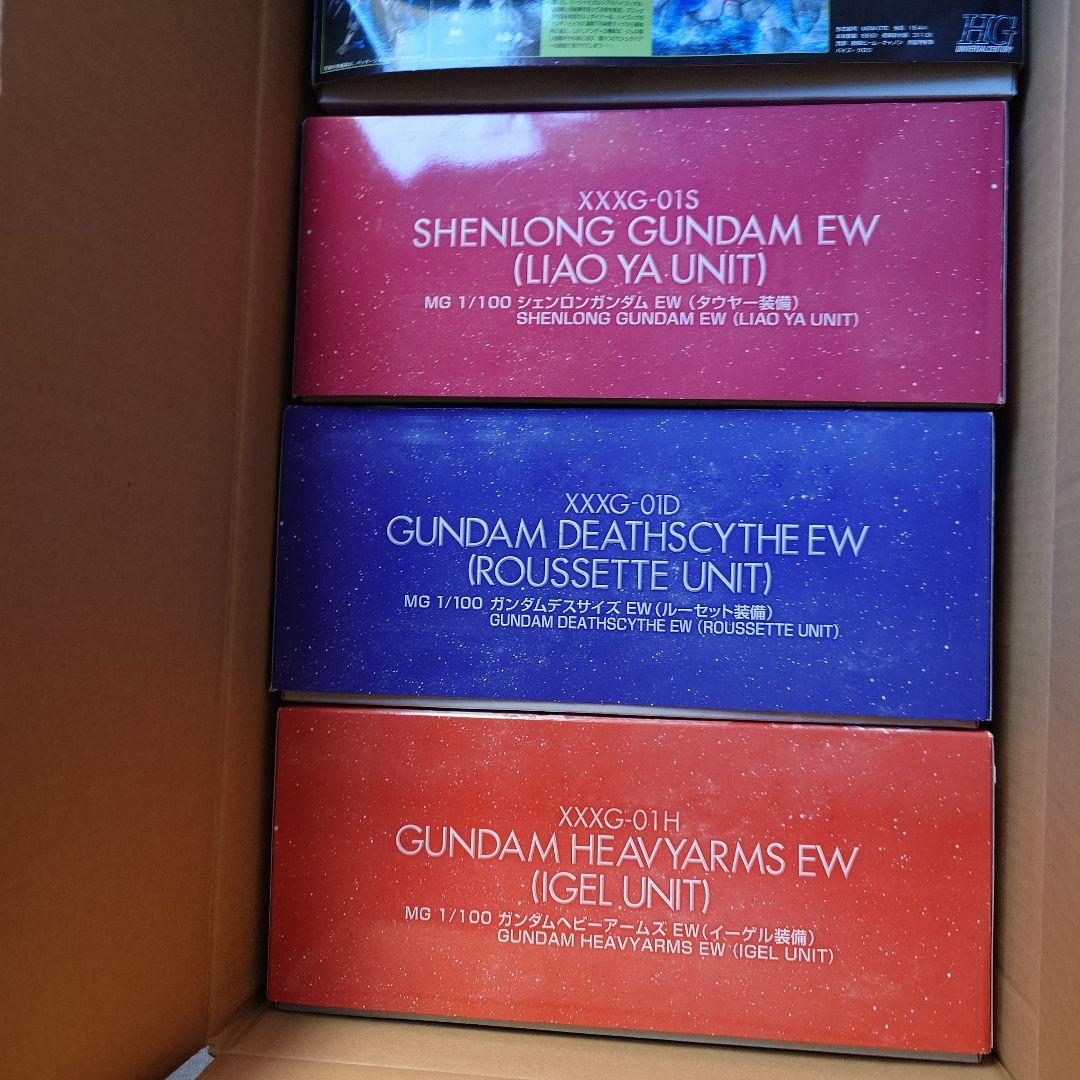 な*お様 ガンプラ　ジャンク品　まとめセット⑨