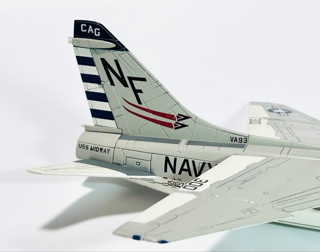 航空機・ヘリコプター century Wings 1/72 A-7E Corsair II VA-93