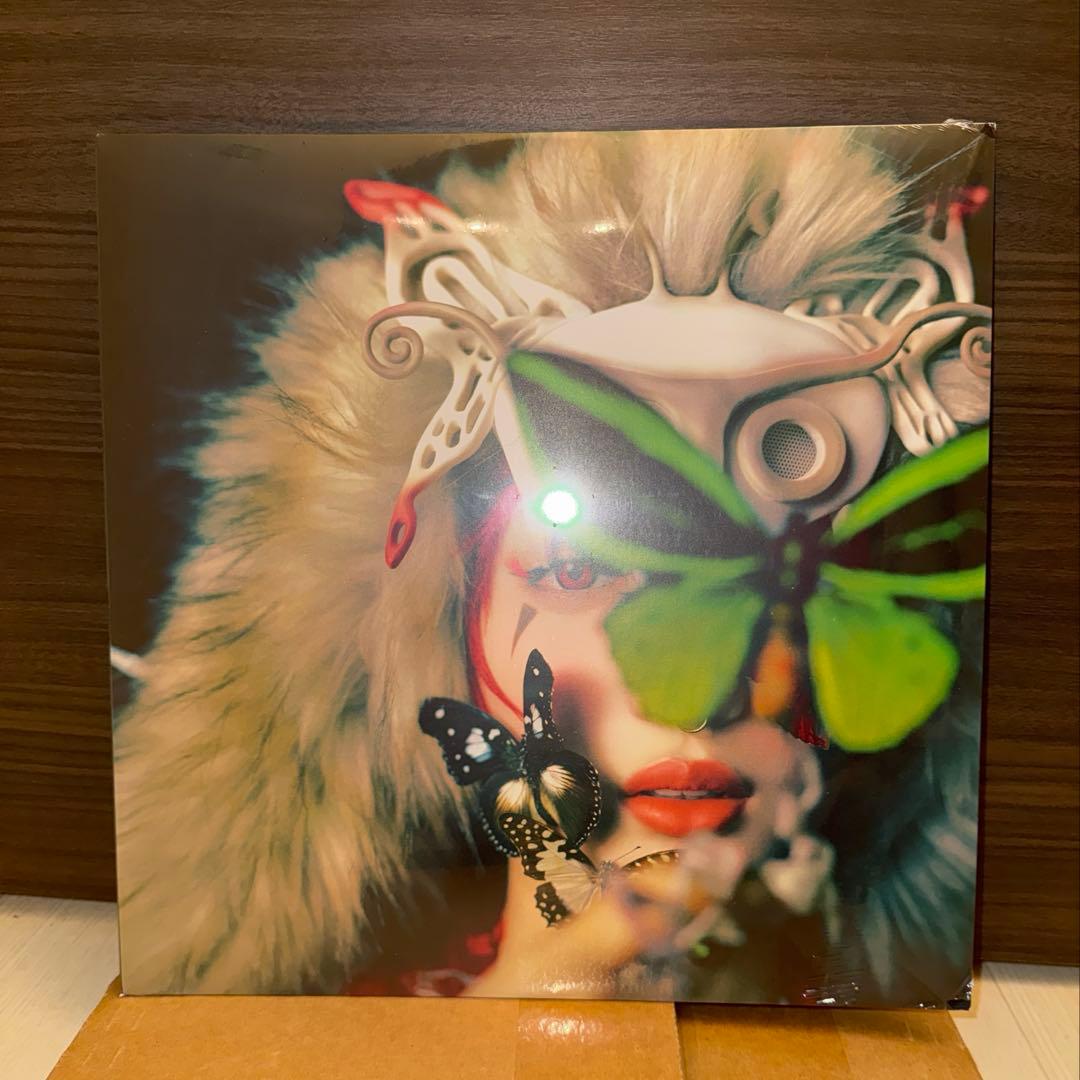 XG AWE The first HOWL US限定 Vinyl ジュリン