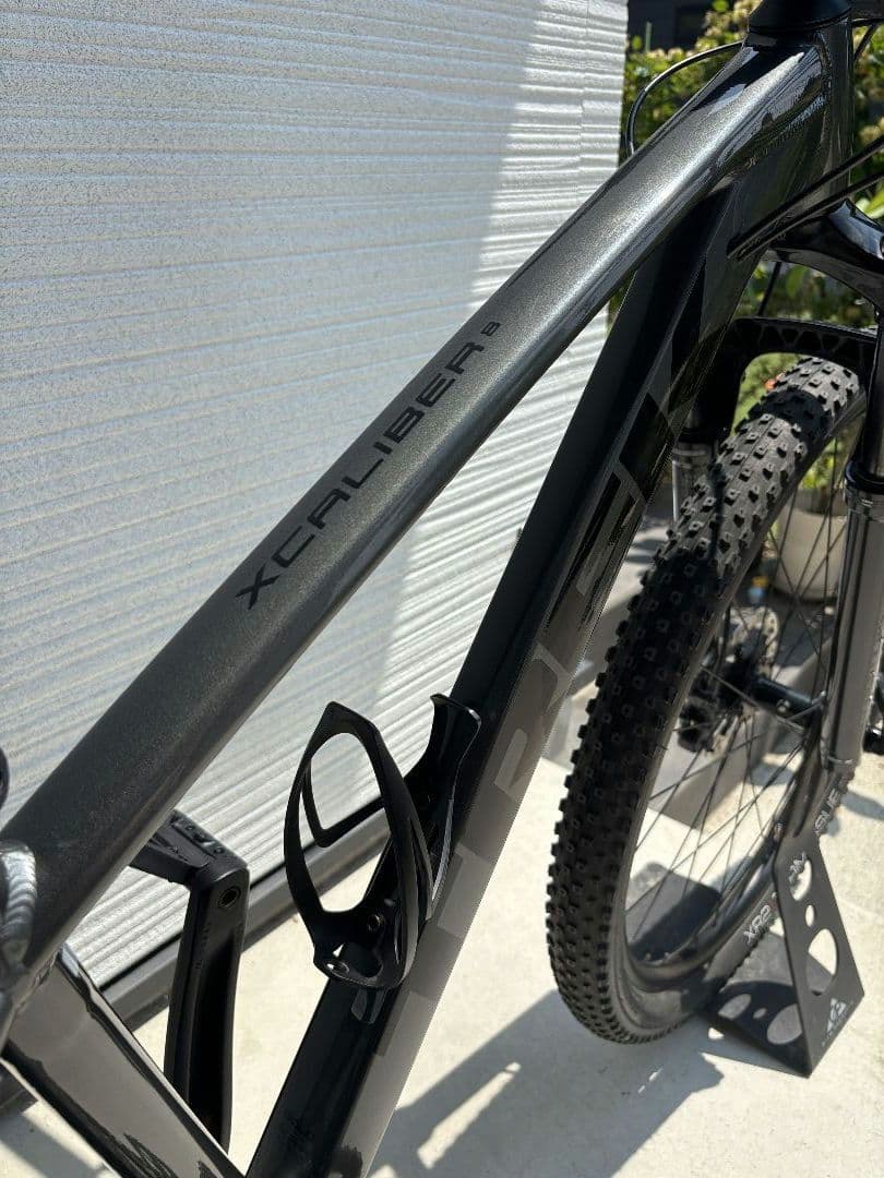 トレック マウンテンバイク TREK XCaliber 8 カスタム多数