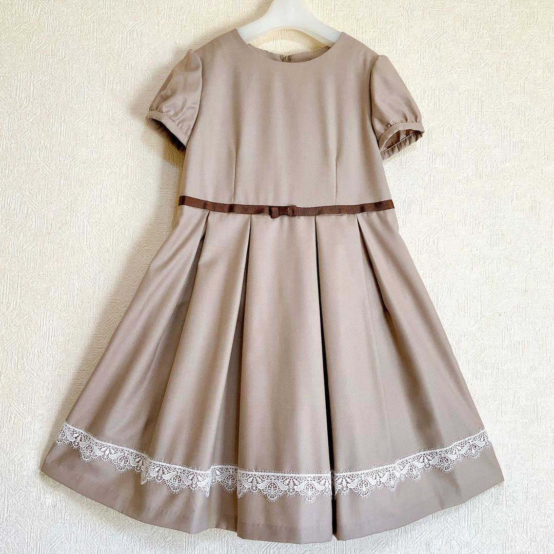 BEAMS DESIGN120 入学式　卒園式　七五三　フォーマル　女の子