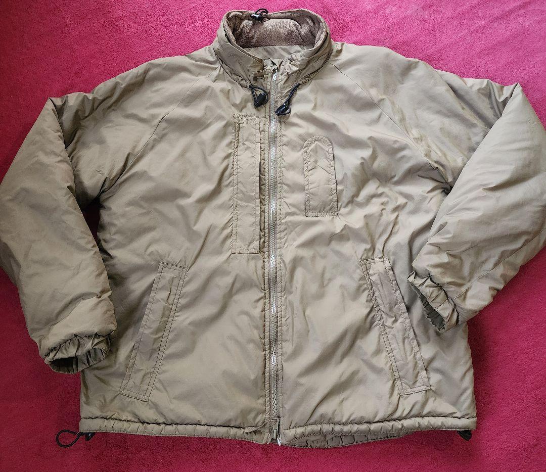 すけ　イギリス軍　PCS サーマルジャケット　M