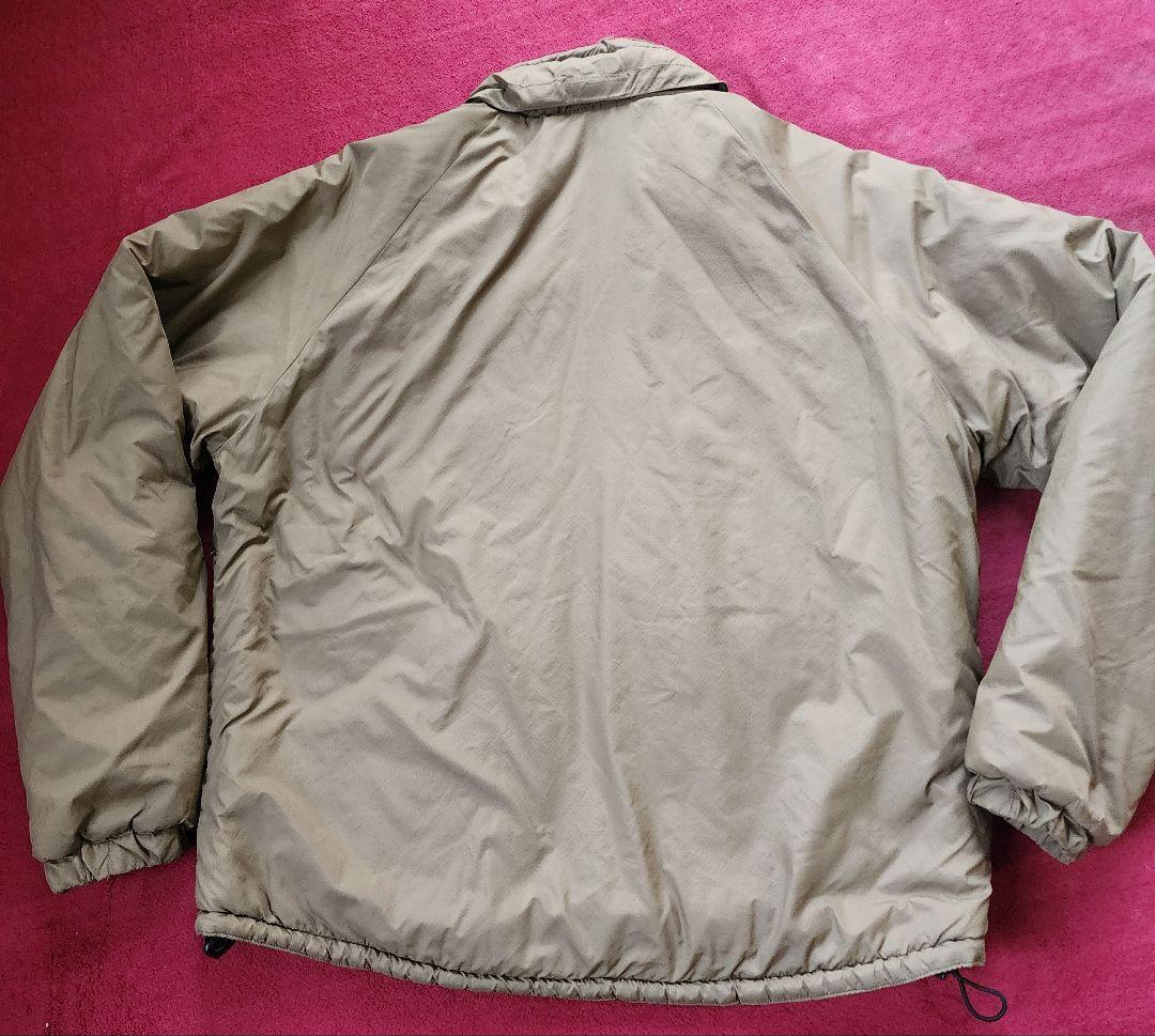 すけ　イギリス軍　PCS サーマルジャケット　M
