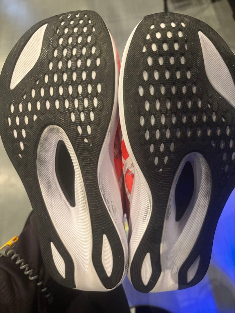 ASICS マジックスピード4 メンズ 25.5cm