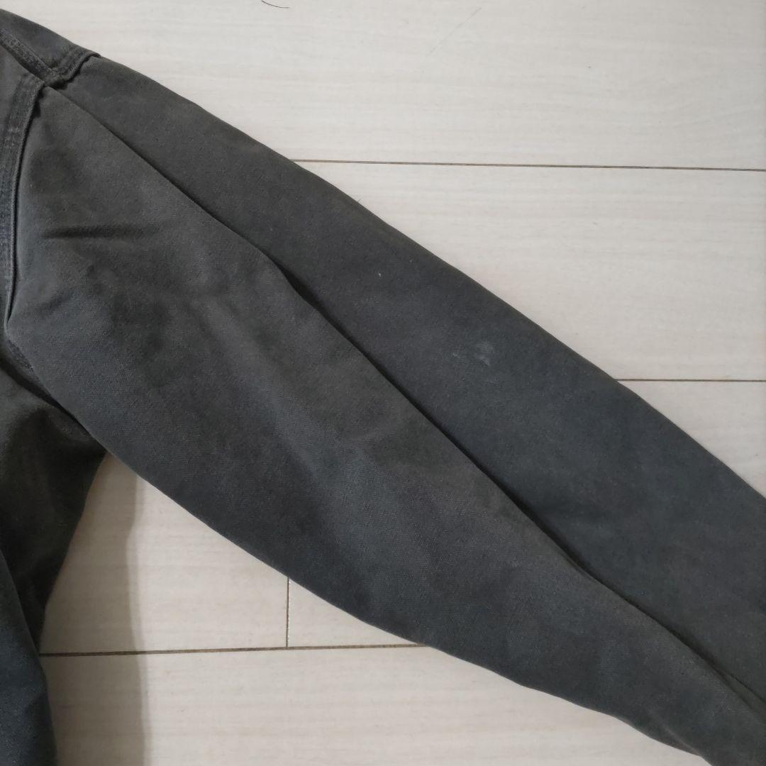 Carhartt グレー カバーオール ミシガンチョアコート M