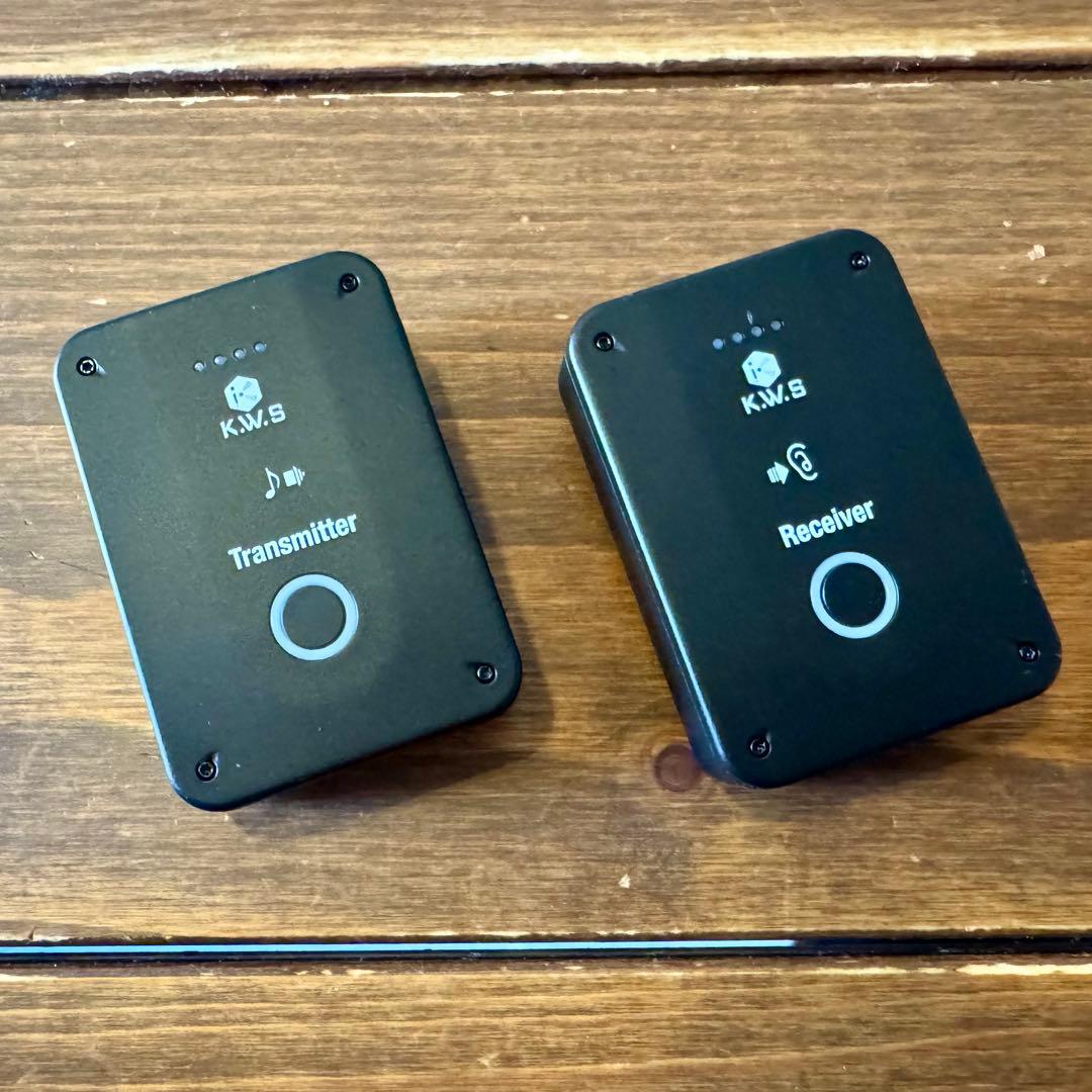KWS-EM1 ワイヤレスイヤモニシステム