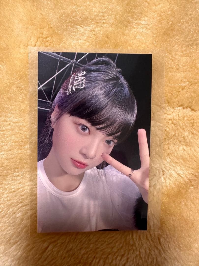 lesserafim fearless ラキドロ 2セット