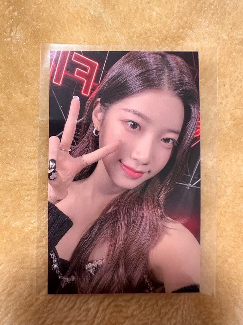 lesserafim fearless ラキドロ 2セット