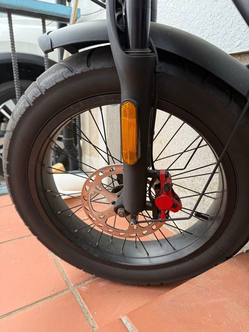 COSWHEEL MIRAI COMFORT電動アシスト自転車