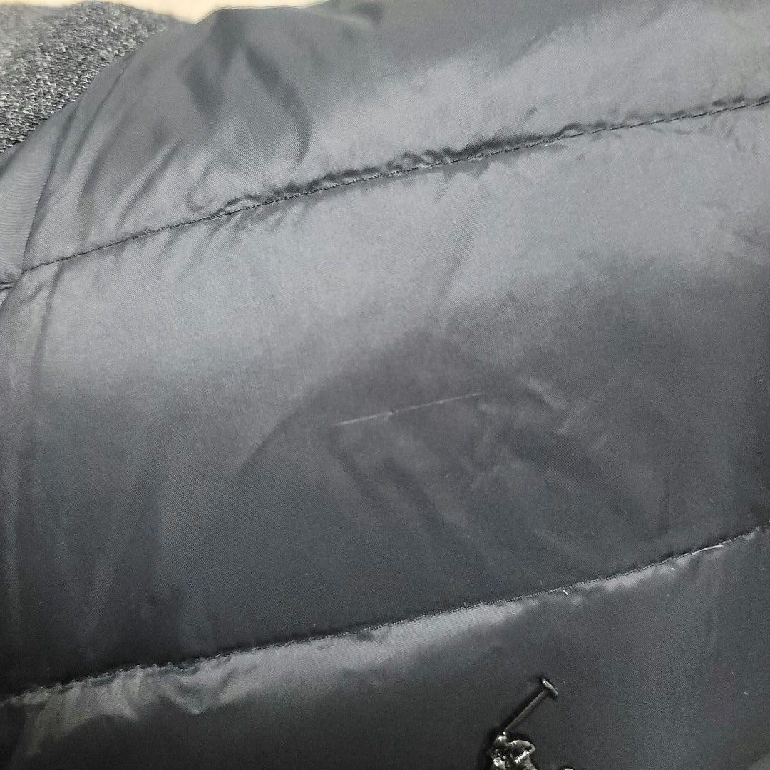 ポロラルフローレン　ハイブリッドダウン　切替デザイン　ポニー　L