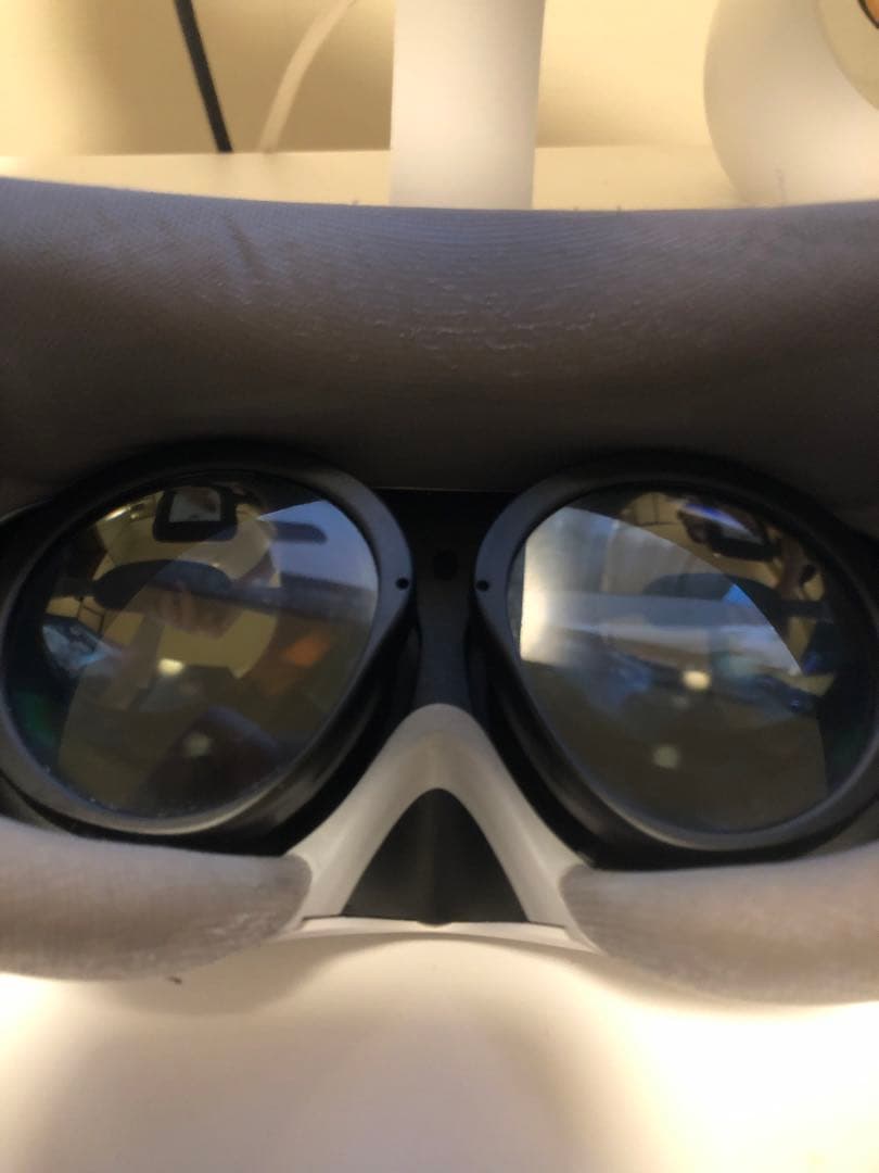 pico4 ultra + motion tracker 3つ