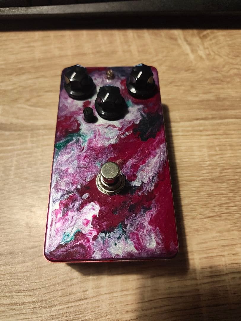 ギター leqtique 9/9 evr