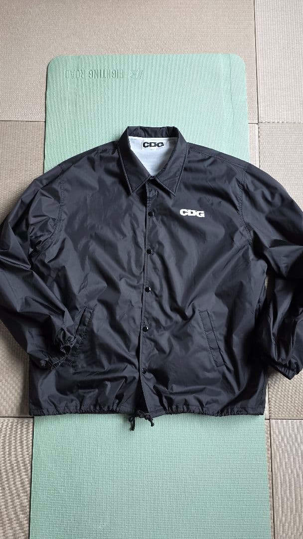 CDG コーチジャケット　XXL