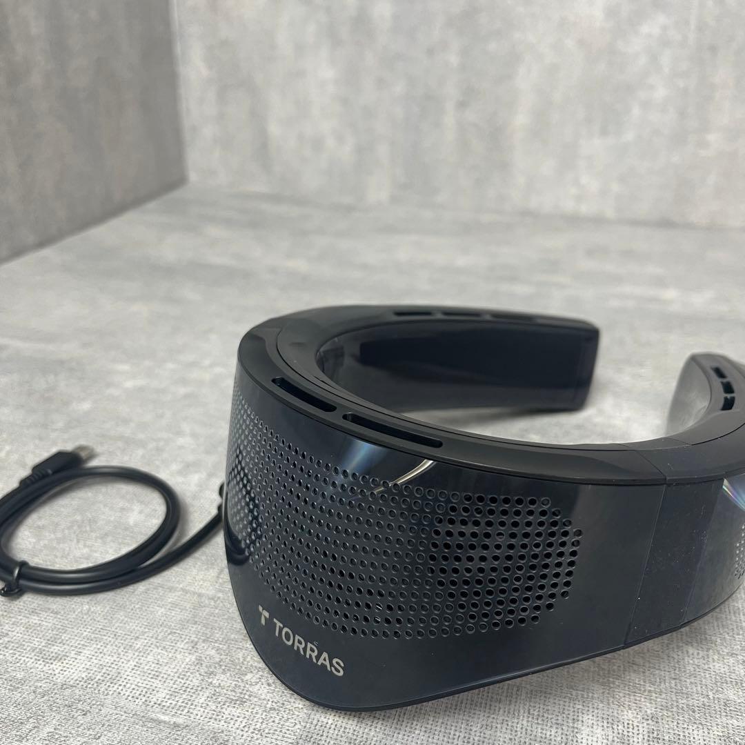 TORRAS COOLIFY 3 最強 ネッククーラー FG6 冷暖房対応