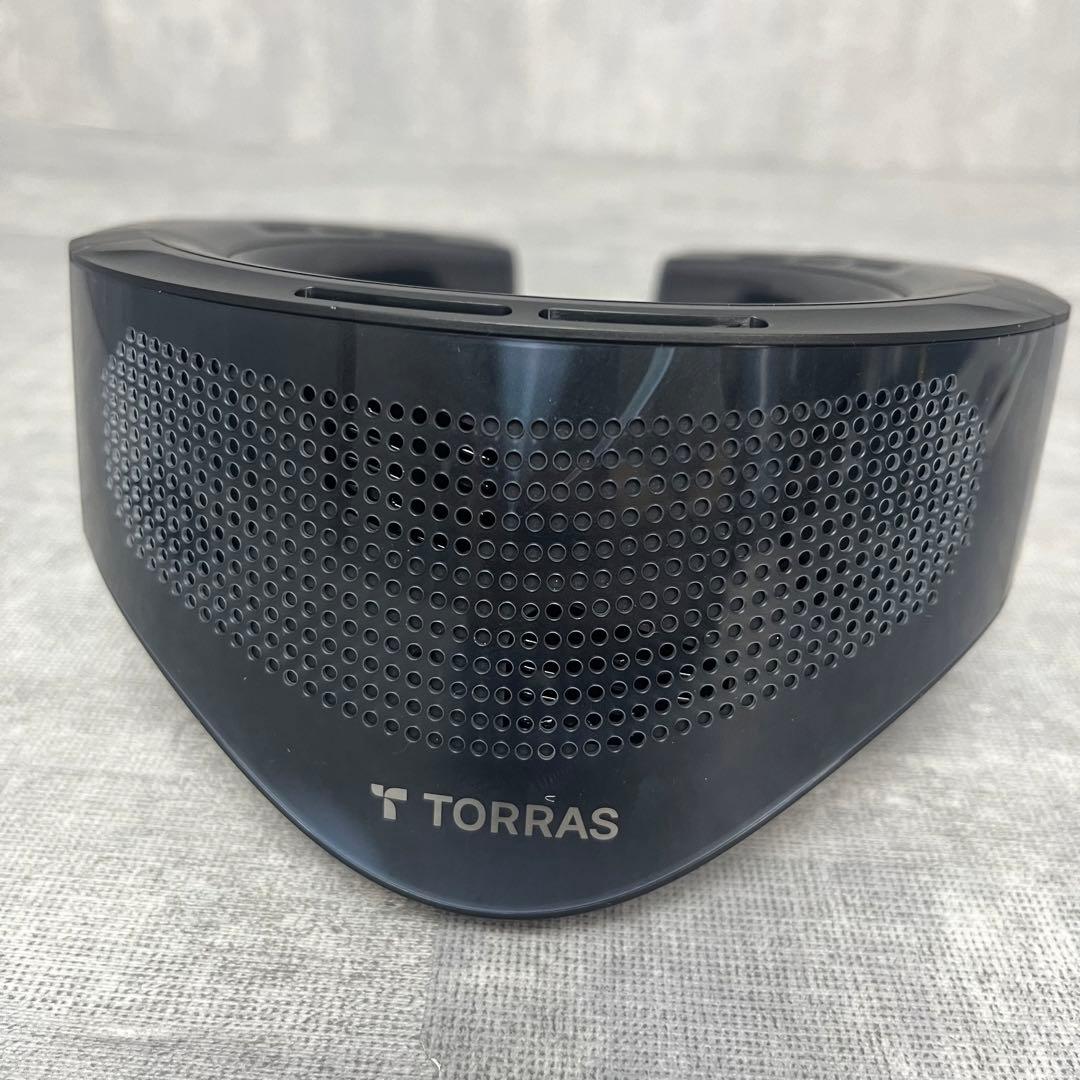 TORRAS COOLIFY 3 最強 ネッククーラー FG6 冷暖房対応