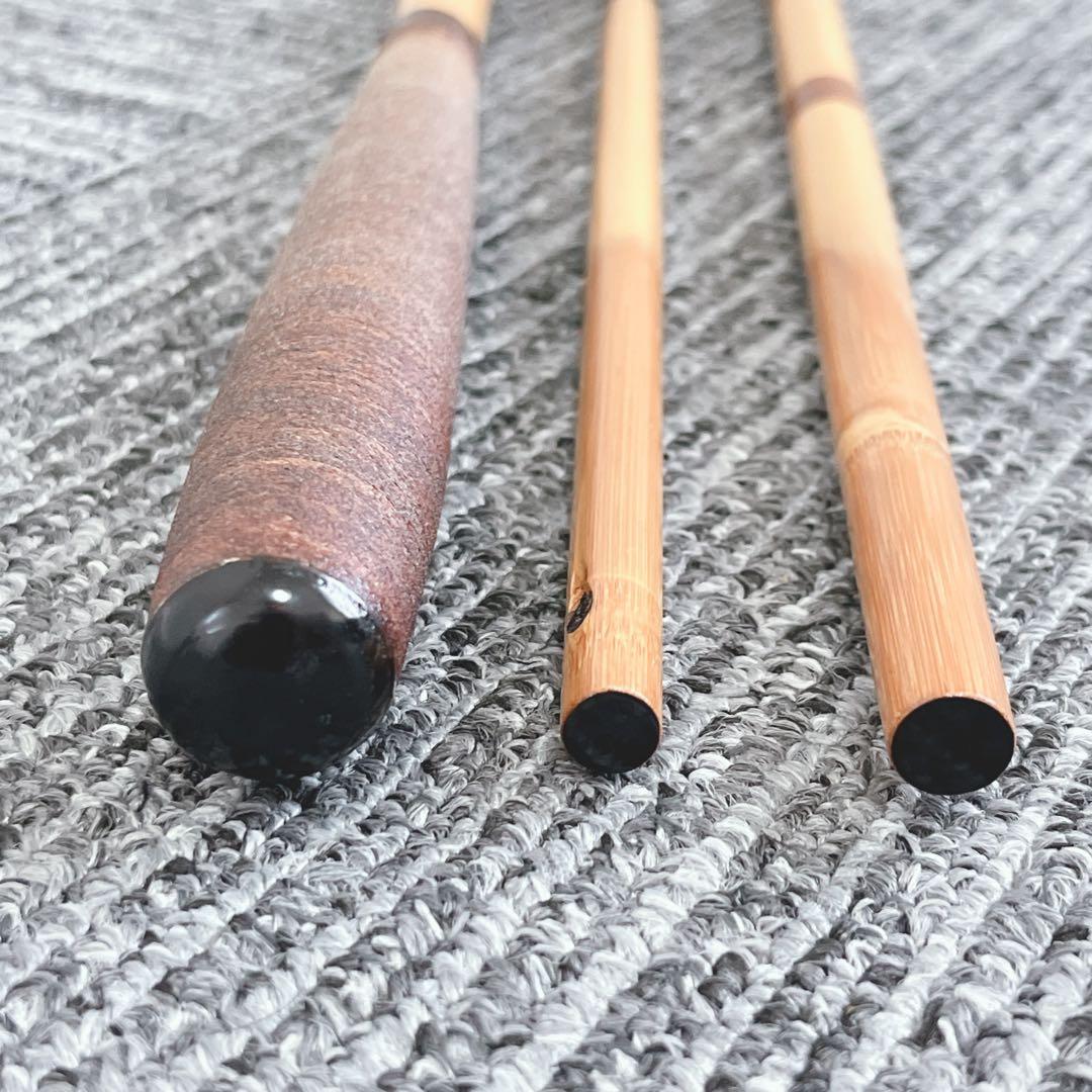 良品❗️別作　つくし　水連　ヘラ竿 17尺 釣竿