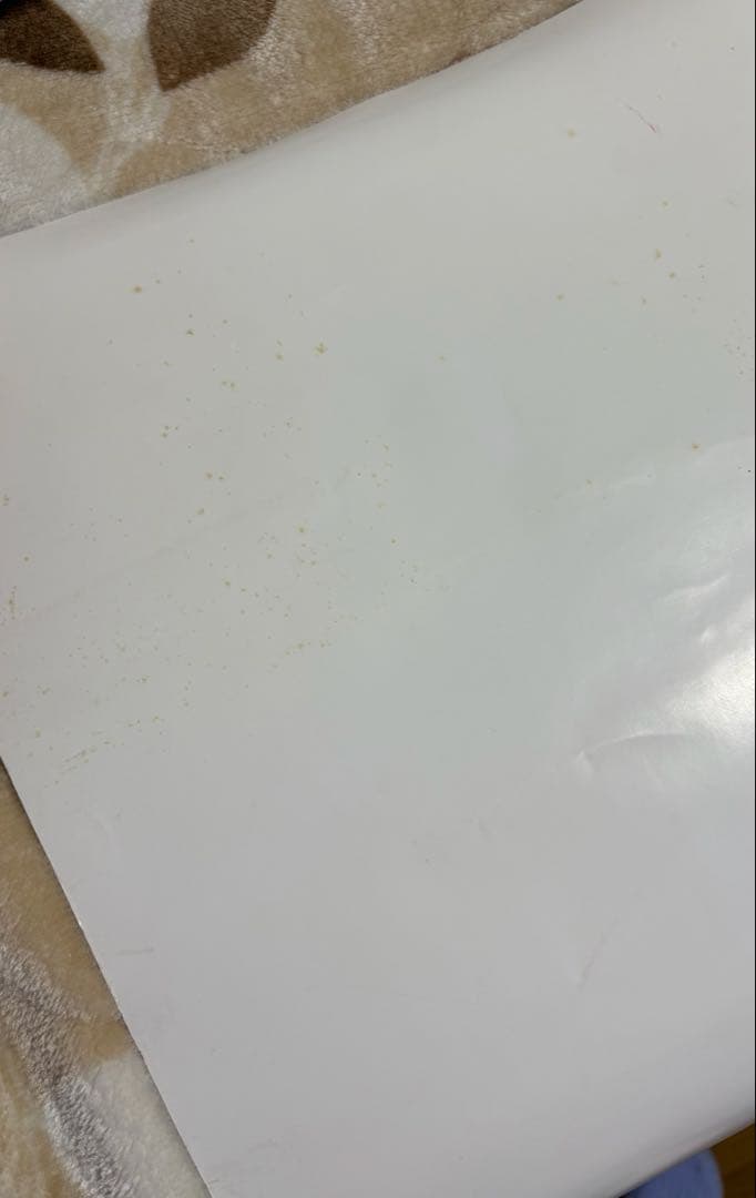 【開封済】R指定 マモ　等身大ポスター 白黒 2種