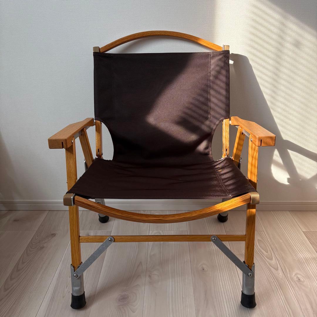 Kermit Chair ブラウン KCC-107 カーミットチェア　カスタム品