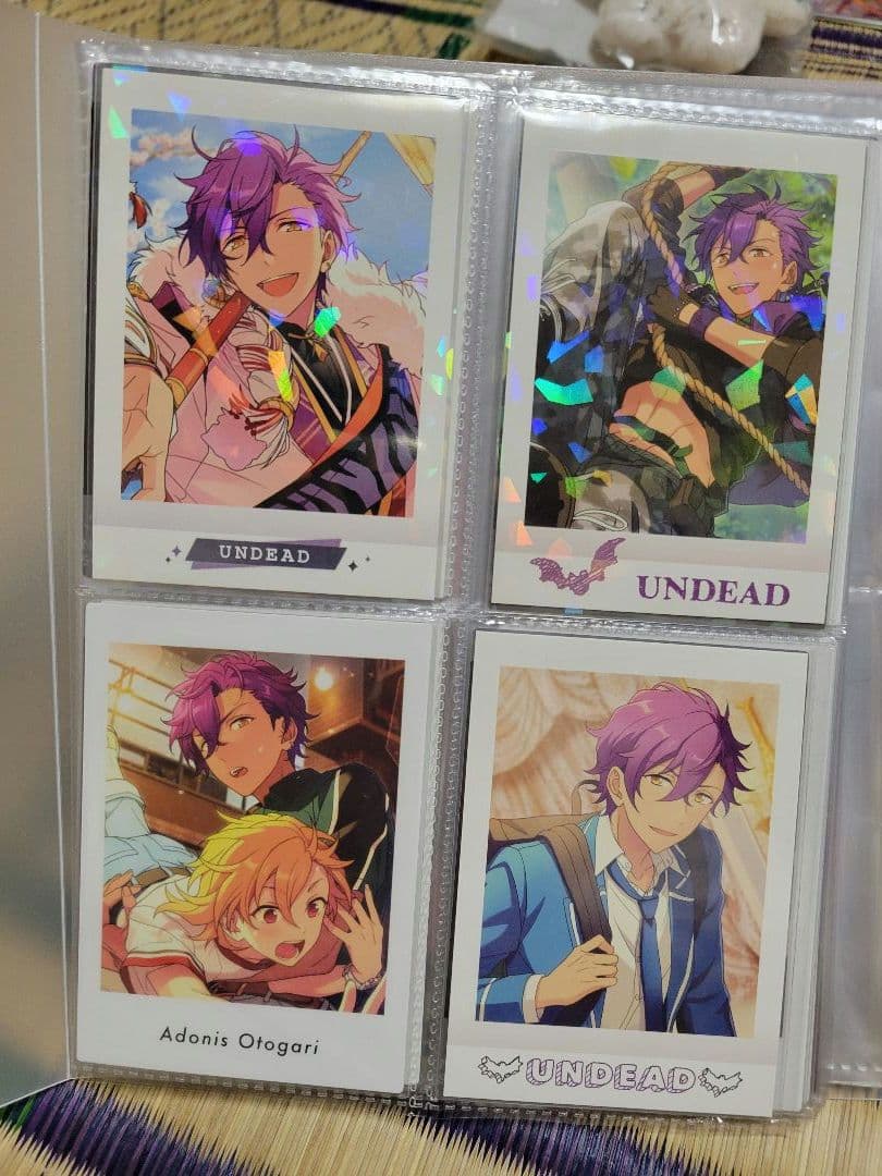 あんスタ　乙狩アドニス　まとめ売り