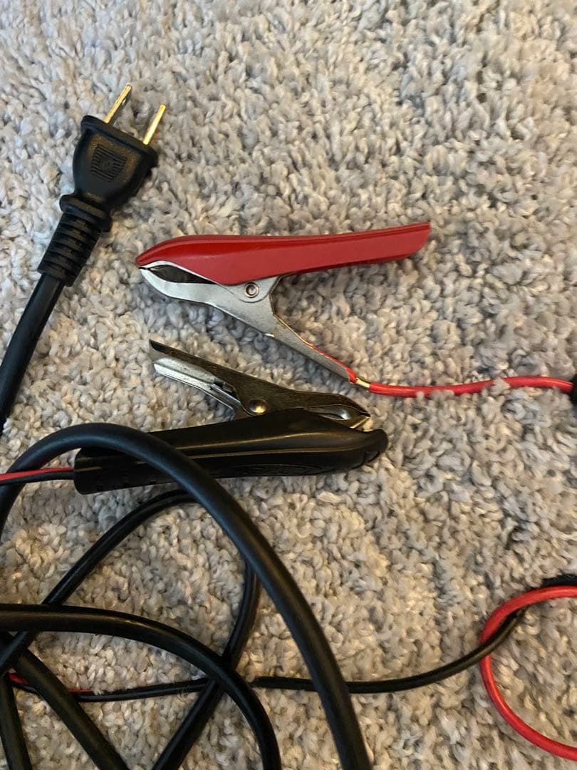 CTEK MXS 5.0 バッテリーチャージャー　送料無料