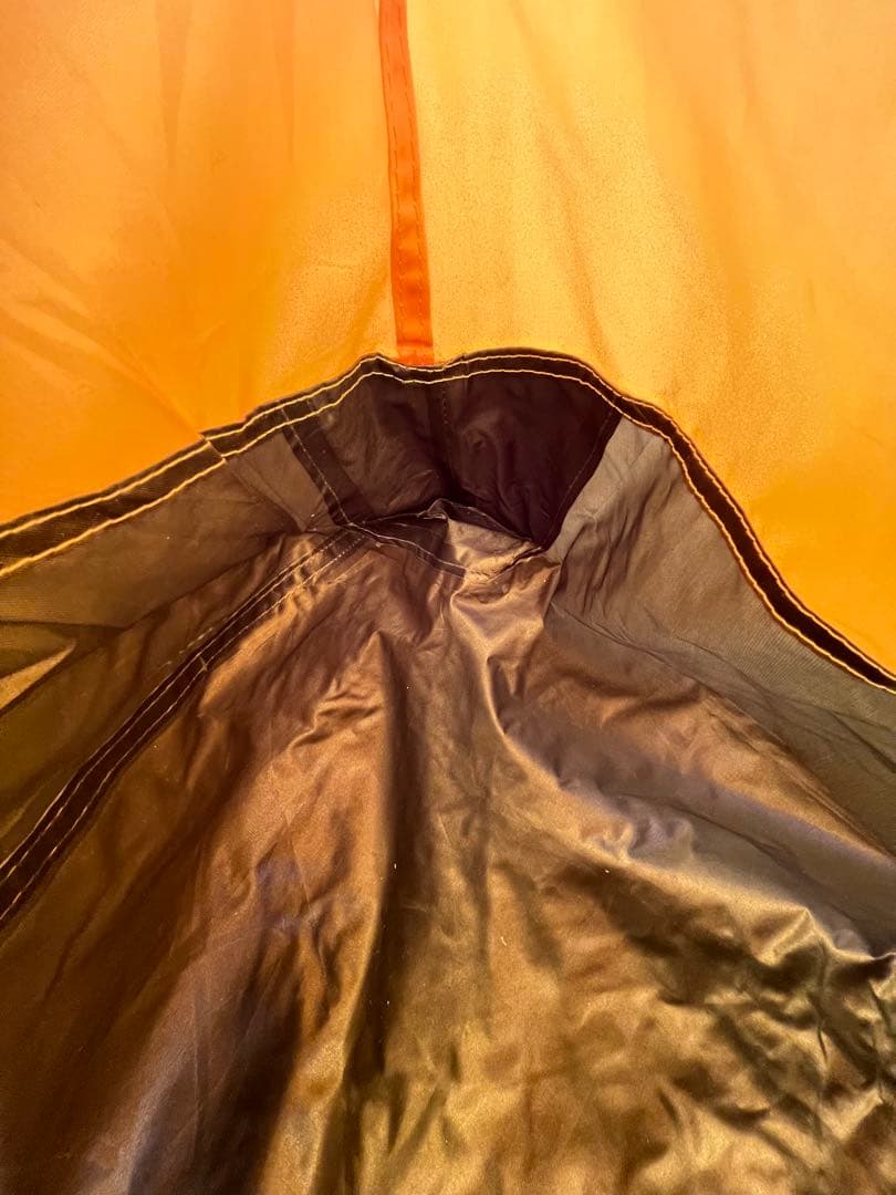 GEERTOP Navigator テント& Mont-Bell ダウンハガー