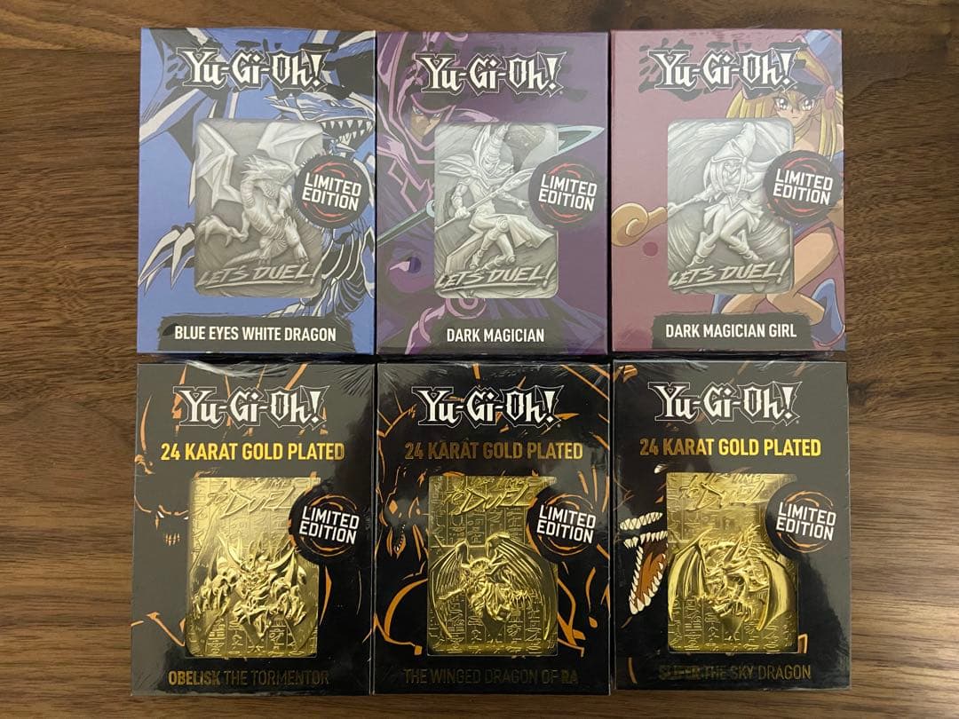 遊戯王メタルカードまとめ売り