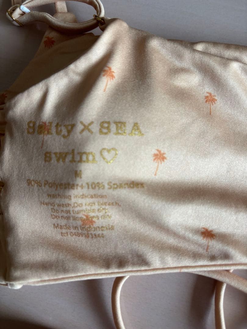 SaltyxSEA Swim ビキニset