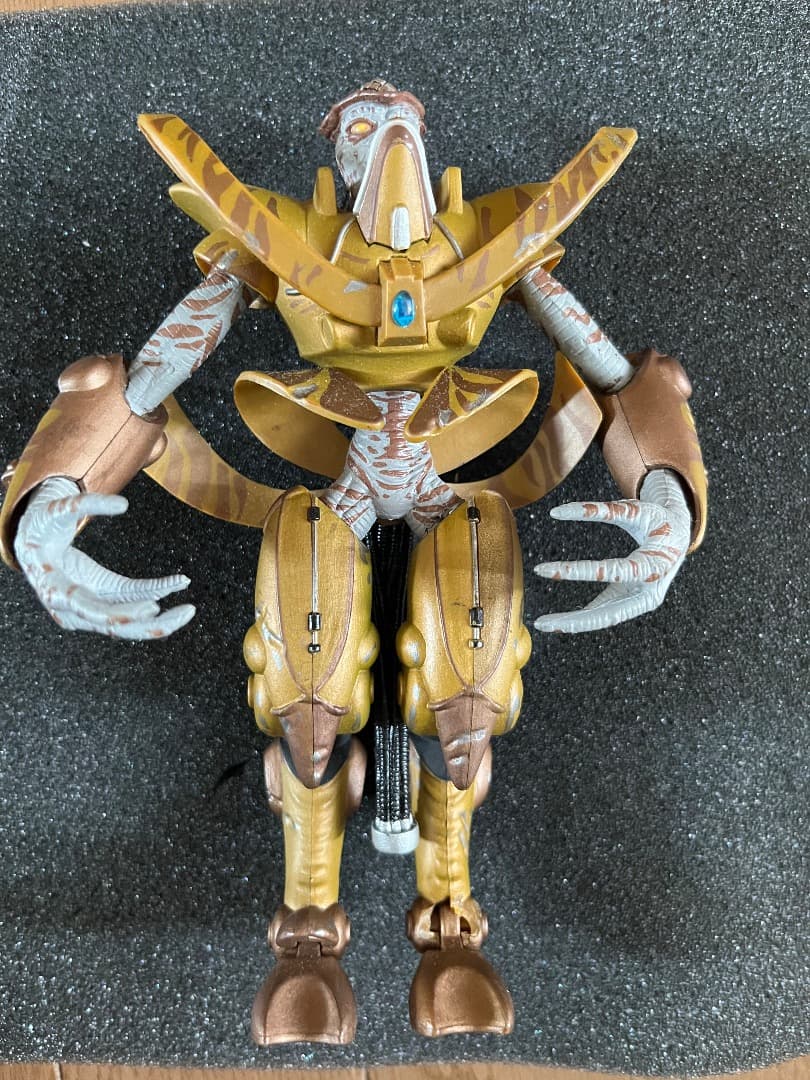 BLIZZARD Starcraft フィギュア Protoss Terran