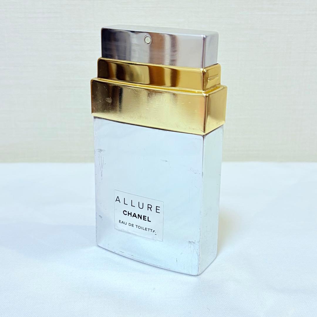 CHANEL シャネル アリュール オードトワレ　香水　50ml
