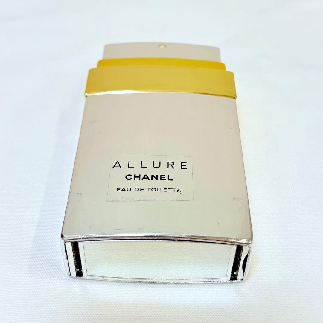 CHANEL シャネル アリュール オードトワレ　香水　50ml