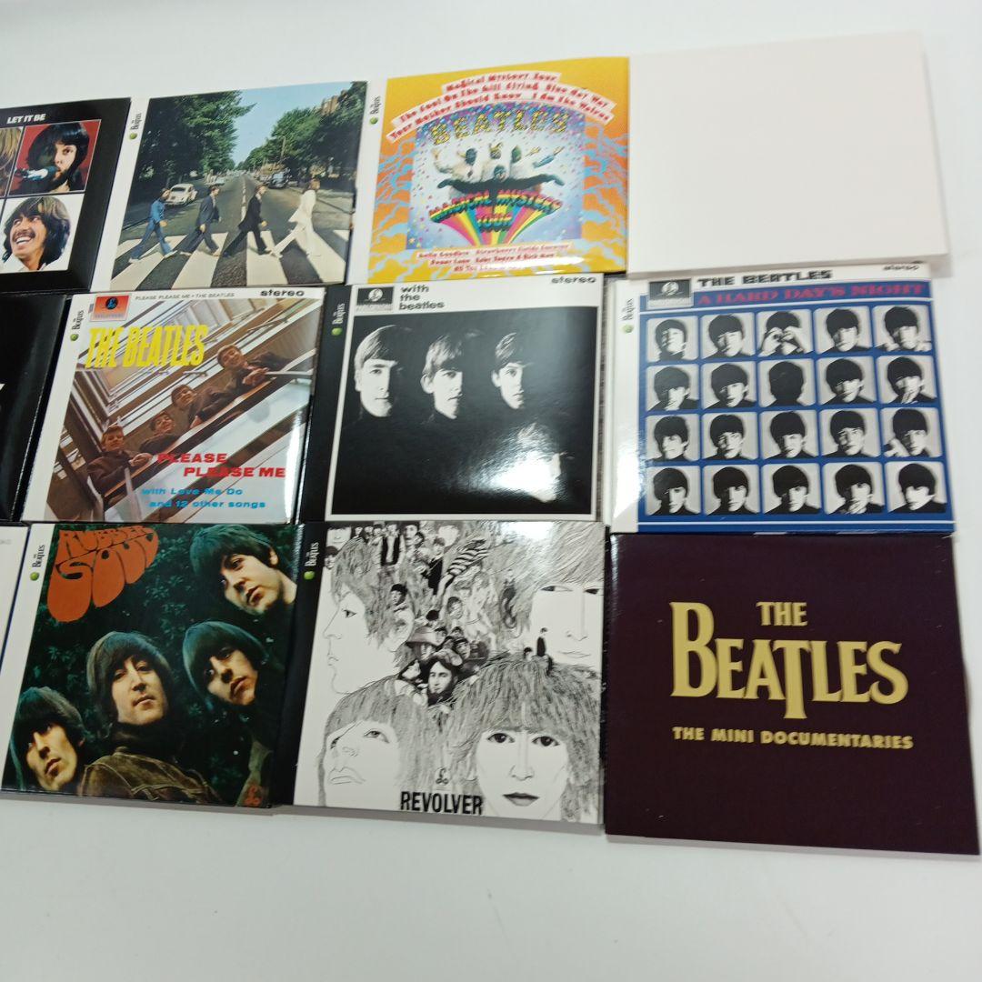 THE BEATLES BOX/ビートルズ　ボックス　CD14・DVD1