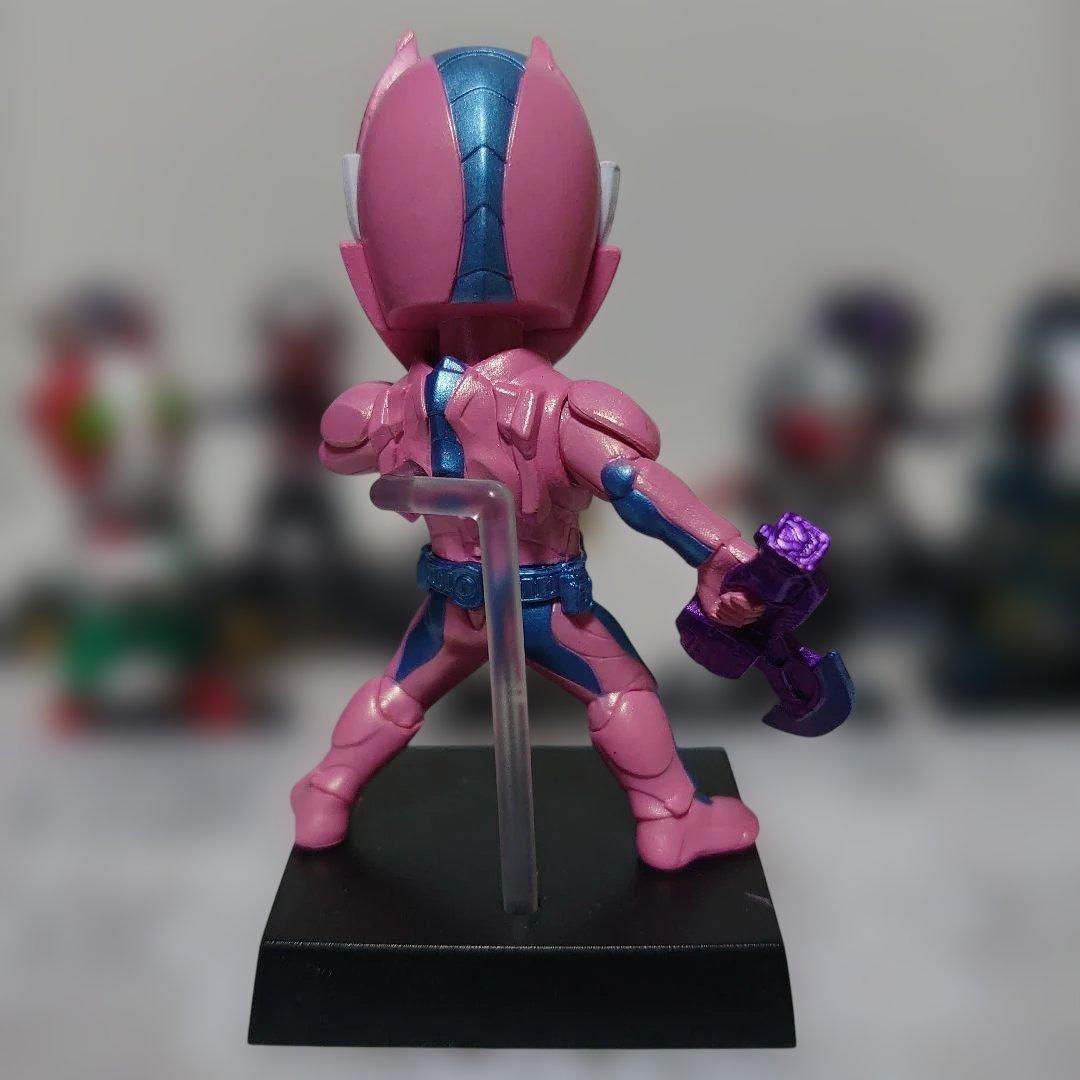 仮面ライダー 1番くじ 50th Anniversary デフォルメクス