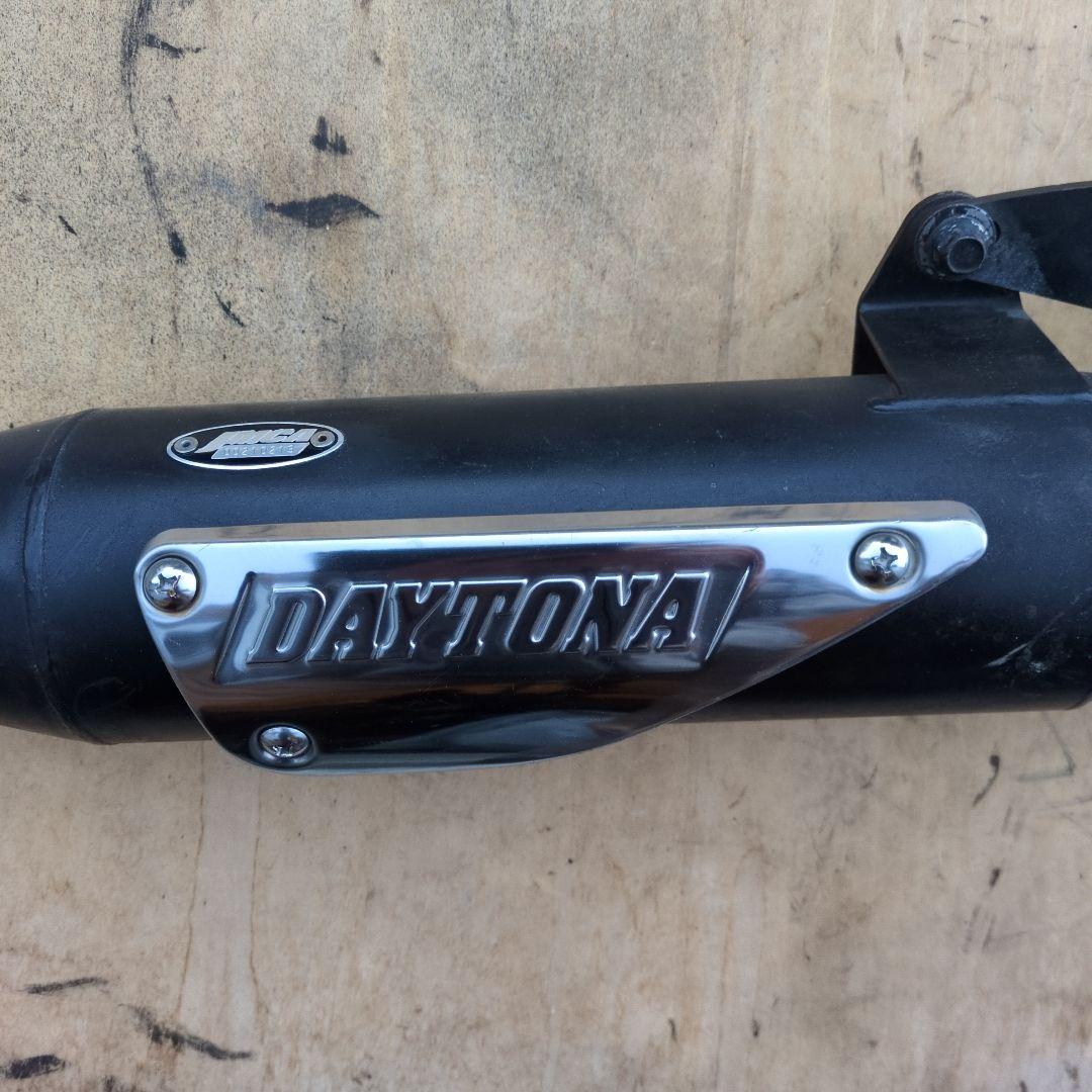 ホンダ、ディオ、AF34、DAYTONA 、デイトナ、 JMCA認証、チャンバー