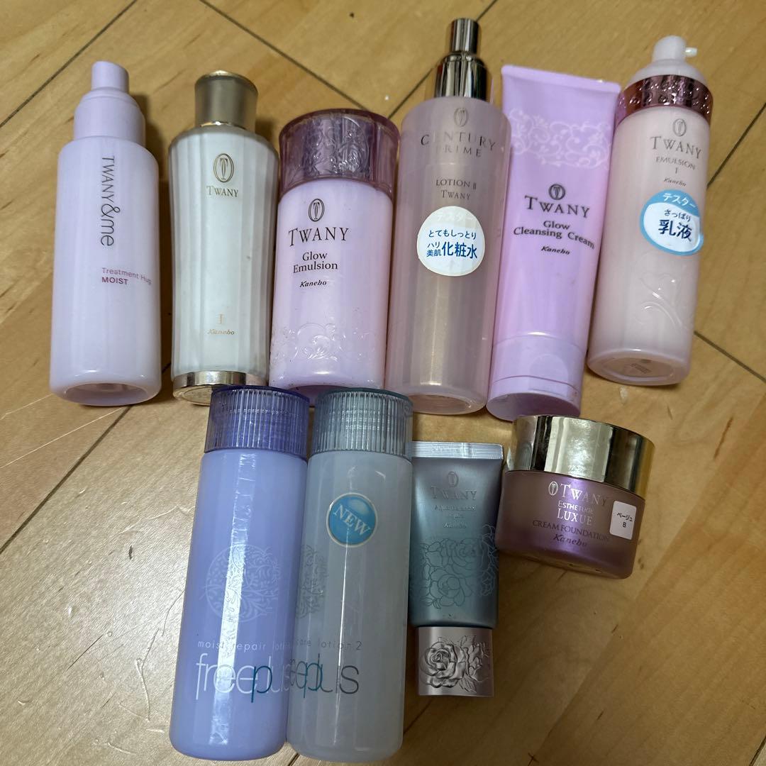 カネボウ kanebo まとめ売り