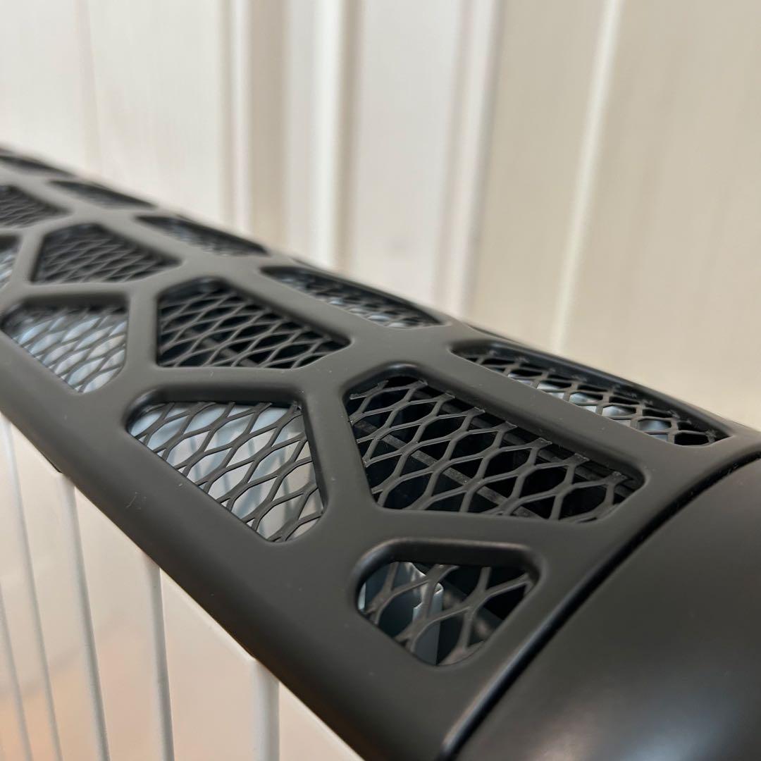 【美品】 デロンギ マルチダイナミックヒーター MDHU15-BK