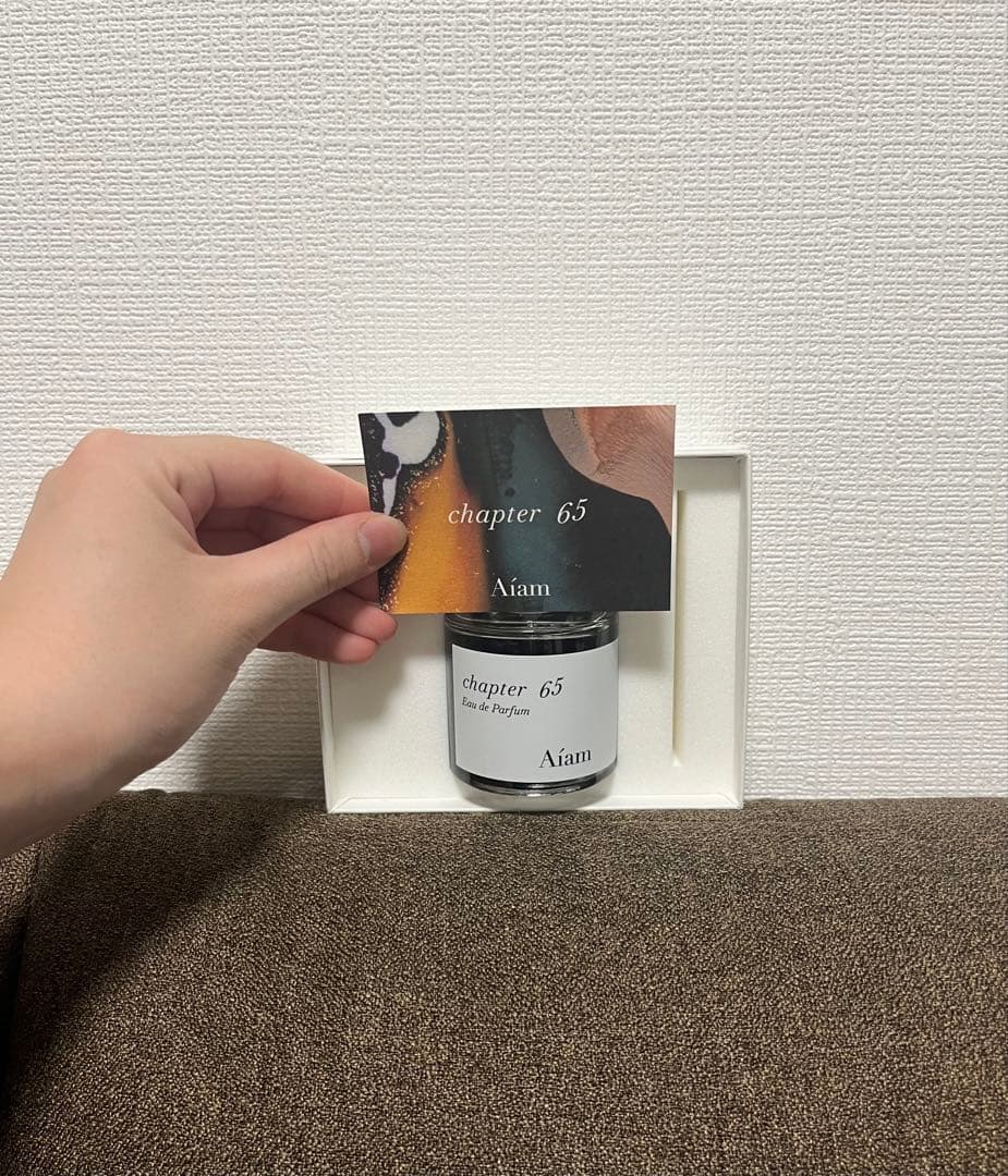 香水(女性用) Aiam chapter 65