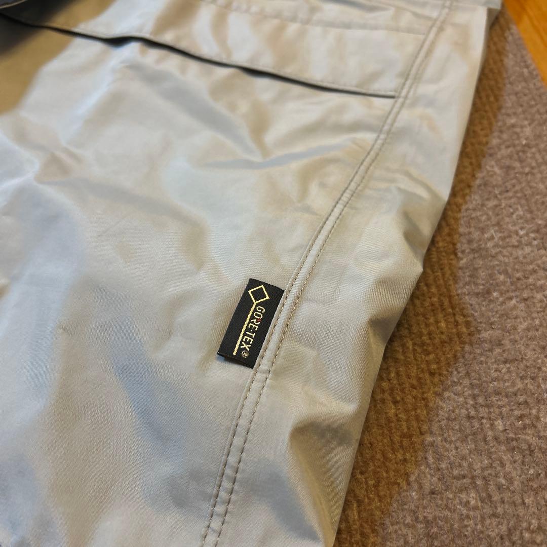 [ゴアテックス]レインコート カッパ メンズ ＬＬセパレート MAEGAKI