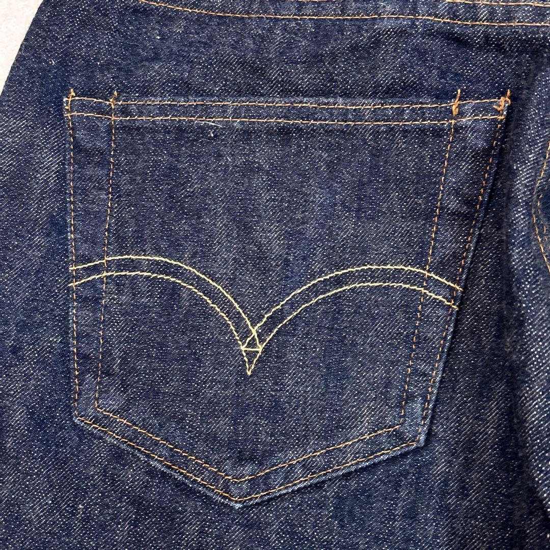 濃紺 Levi’s 50S-XX 501XX LVC 赤耳 BIGE W31