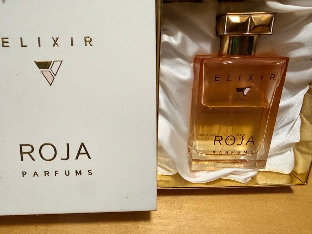 Roja香水Elixir Pour Femme Essence 100ml 残6