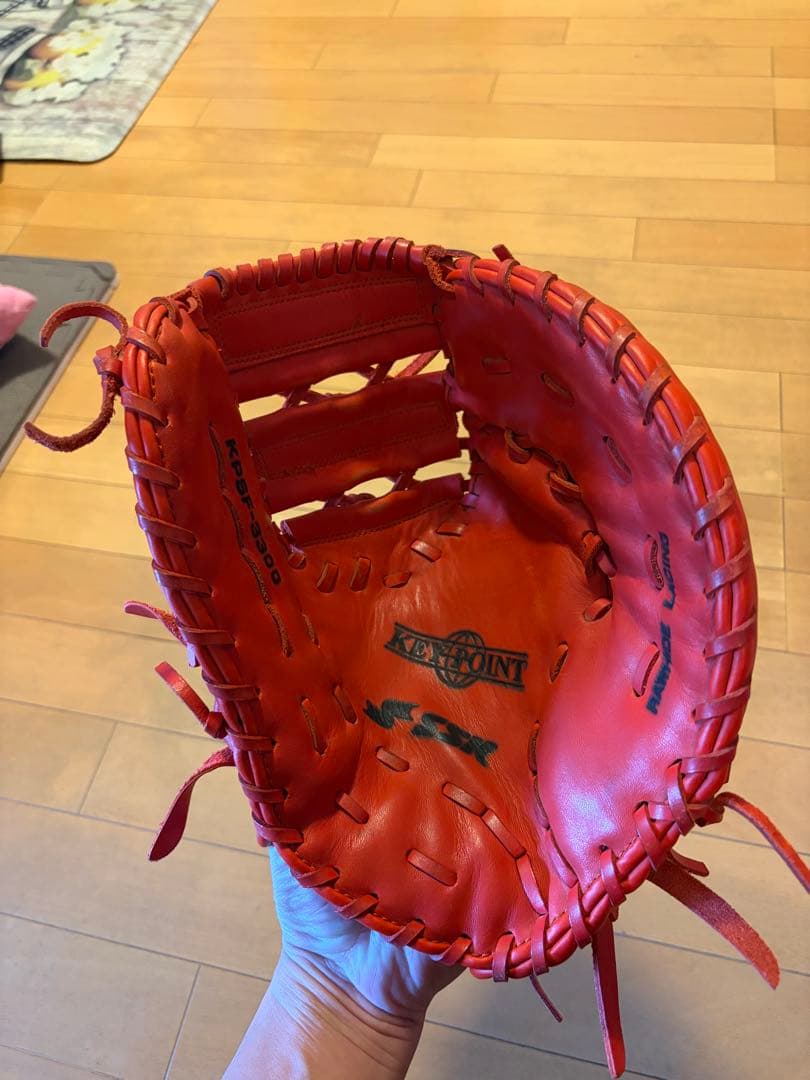 【最終値下げ】SSK ファーストミット