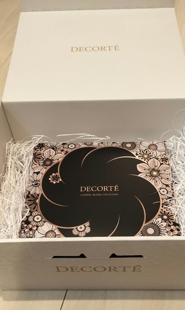 【抜き取り無し・ショッパー付】コスメデコルテ クリスマスコフレ 2025