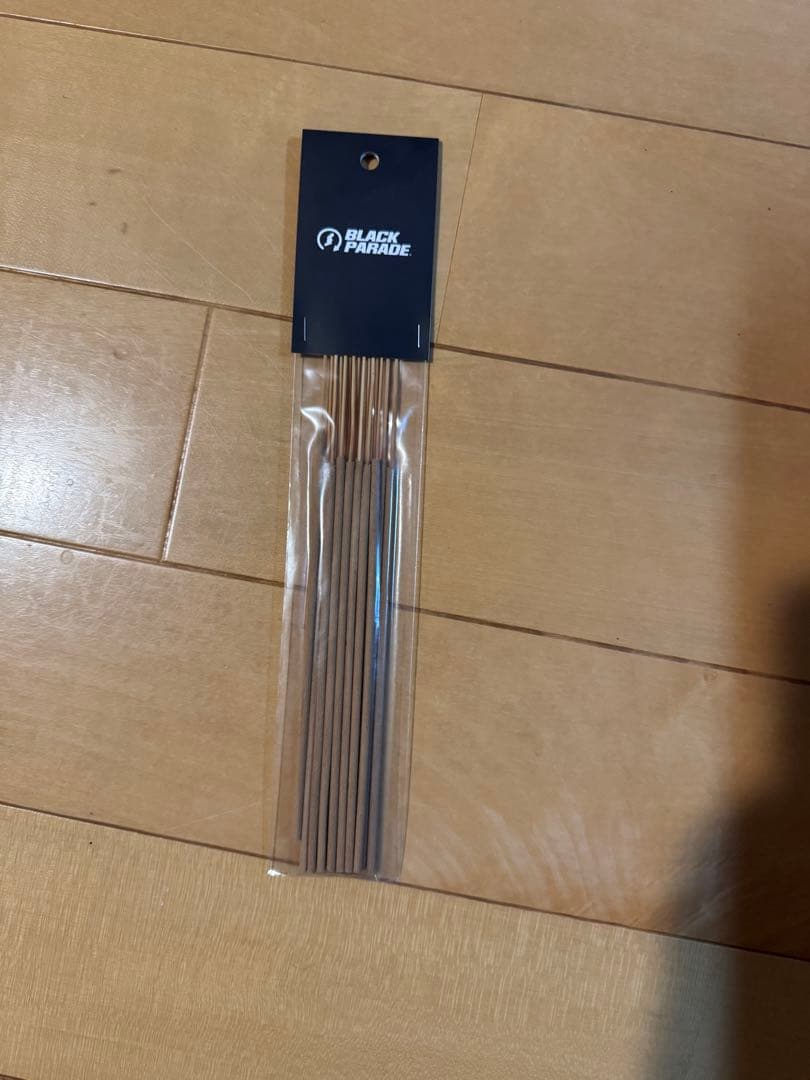 black parade× SHOEI Z8 お香たて