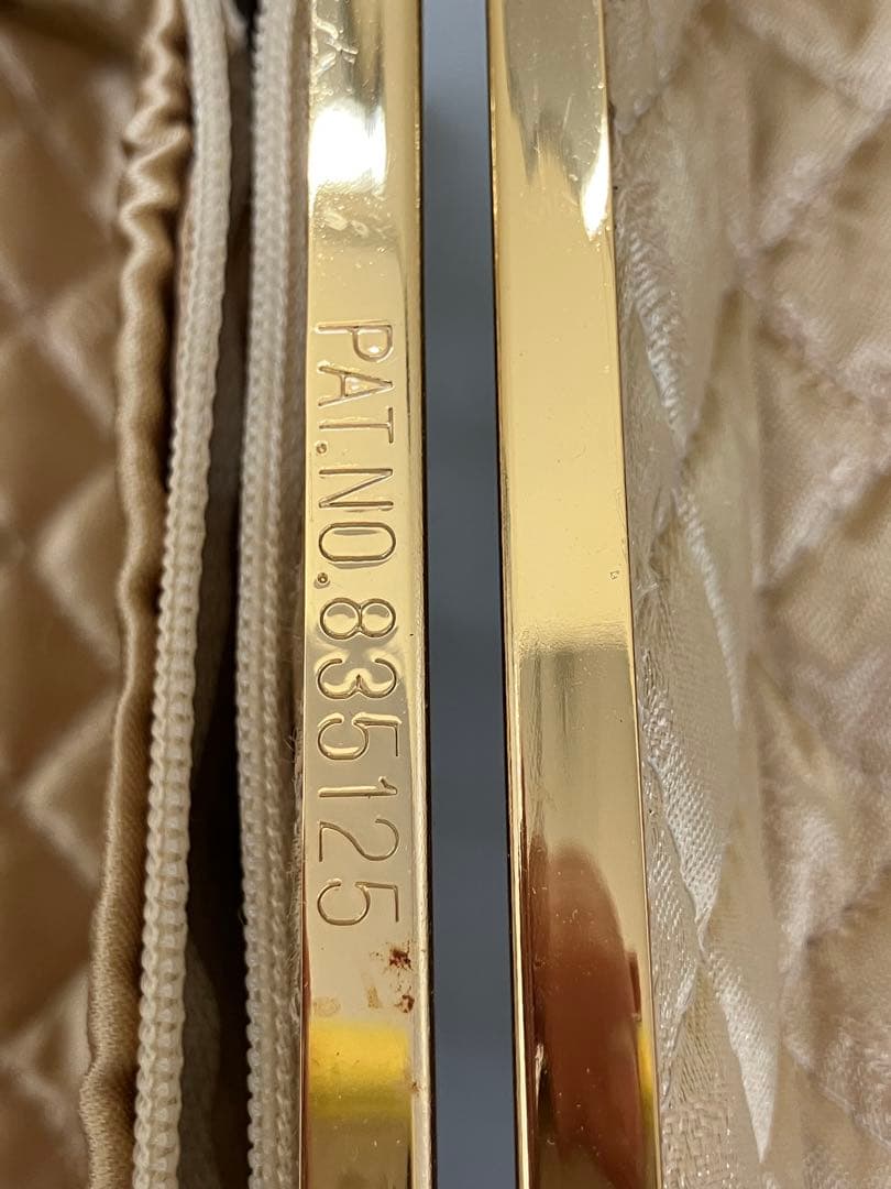 ボルサソベラナ バニティバッグ 化粧ボックス パーティーバッグ